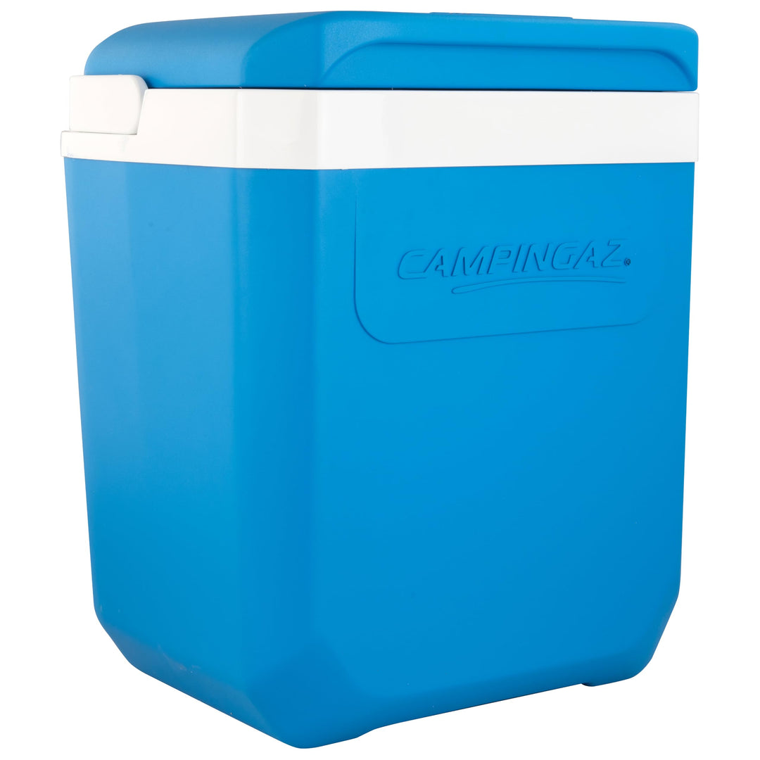 Campingaz Icetime Plus 26L, Passive Kühlbox, Thermobox mit 26 L Fassungsvermögen, Eisbox mit PU-Voll