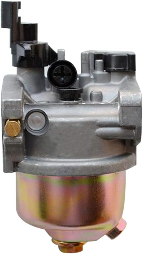 Carrfan Vergaser, passend für GX120 GX160 GX168 GX200 5,5HP 6,5HP Generator Rasenmäher