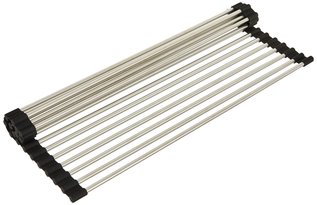 FRANKE 112.0256.867 Abtropfeinlage Seidenglanz, Acciaio Inossidabile, 29,8 x 41 cm