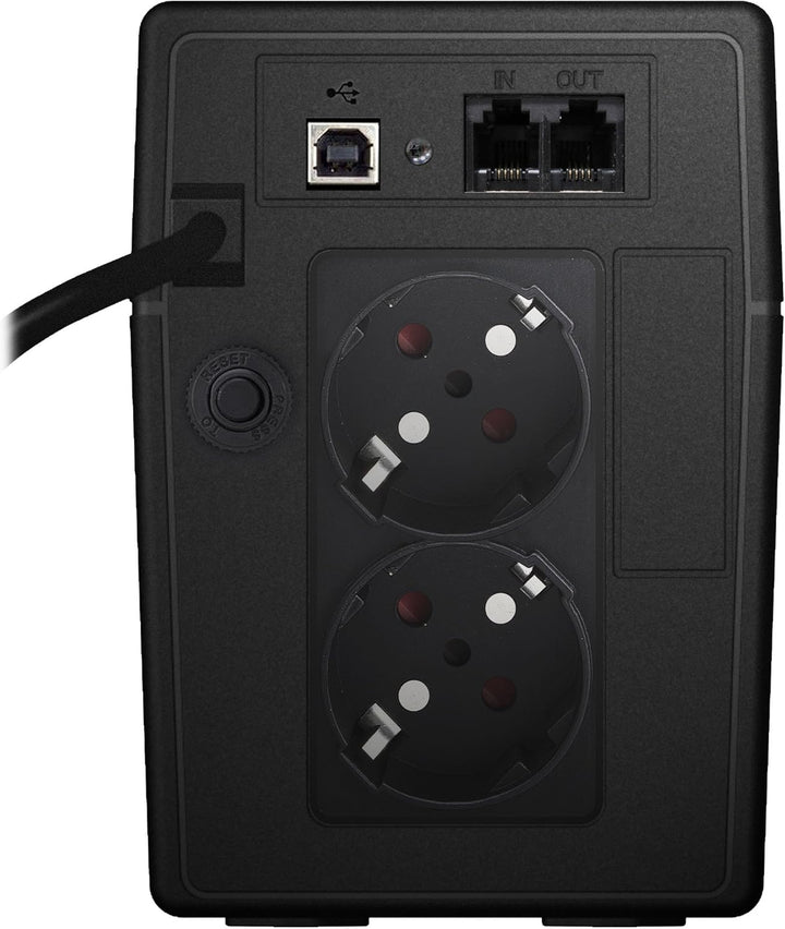 BlueWalker PowerWalker VI 650 LCD - USV - 650VA