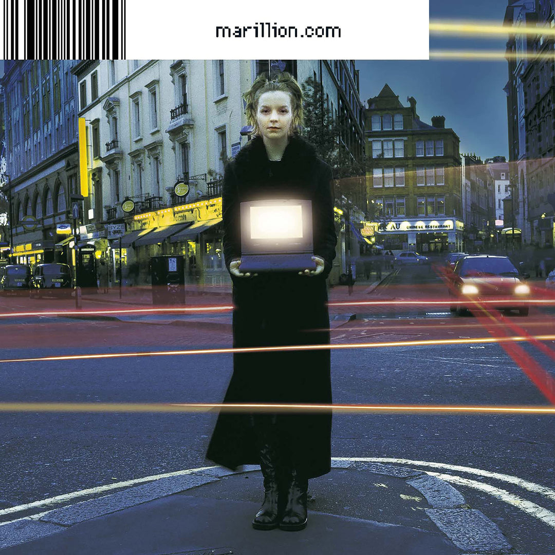 Marillion.Com, Vinyl