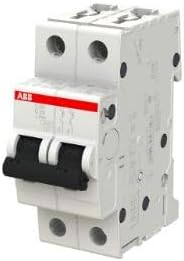 ABB 2 cds252001r0254 – int. aut. s202-c25 2P 25 A C 10 KA