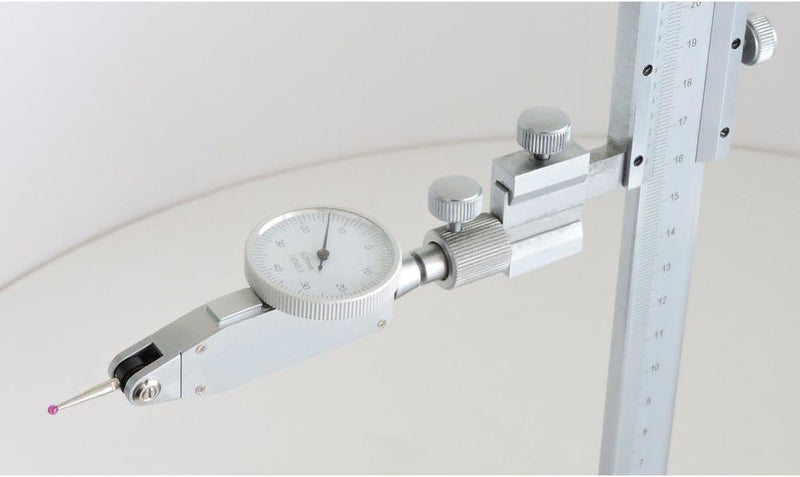 STEINLE Höhenmessgerät - Anreissgerät 300 mm Analog Standard Typ 5202 Höhenreisser Aktionspreis gült