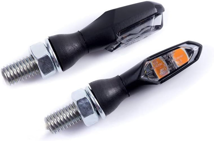 Puig 3734N Handyhalterungssystem mit Waagrechter Befestigung Schwarz