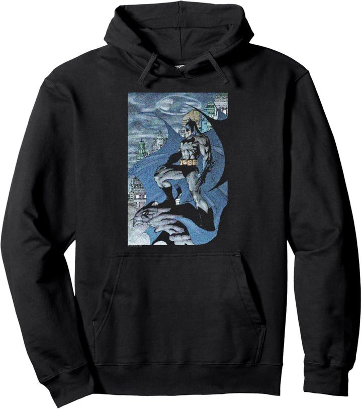 Batman Seurbat Pullover Hoodie