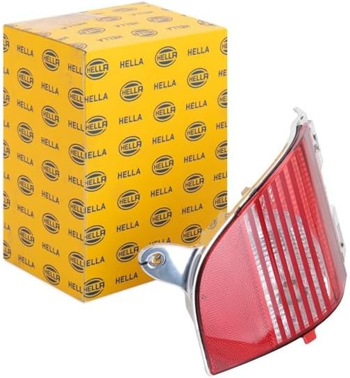 HELLA 2ZR 009 774-121 Heckleuchte - unterer Teil - rechts - für u.a. Peugeot 2008 I (Cu_), Rechts