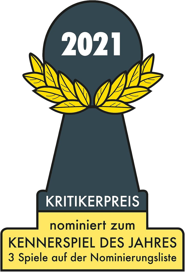 Czech Games Edition Die verlorenen Ruinen von Arnak - Abenteuerliches Brettspiel mit innovativen Spi