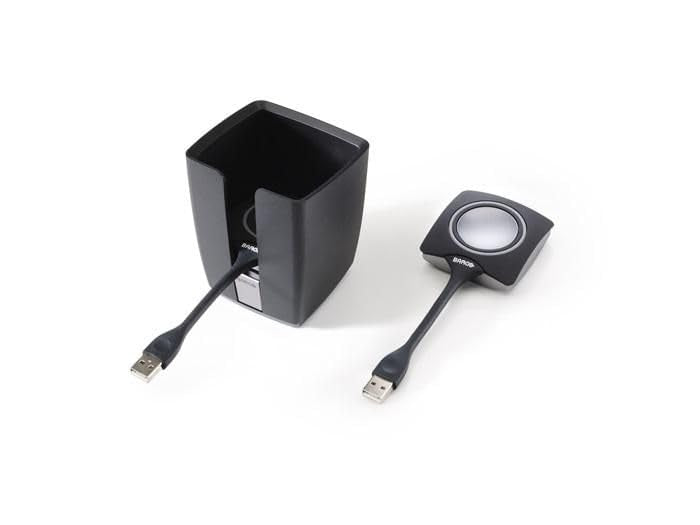 Barco ClickShare Tray + 2 Buttons Bundle, R9861500P01 (Bundle)