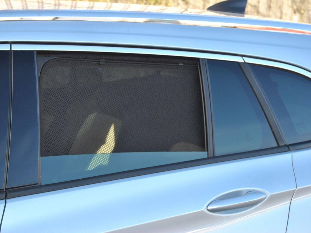 Fahrzeugspezifische Sonnenschutz Blenden passend für Opel Astra K Sportstourer (Kombi) ab 11/2015 Ko