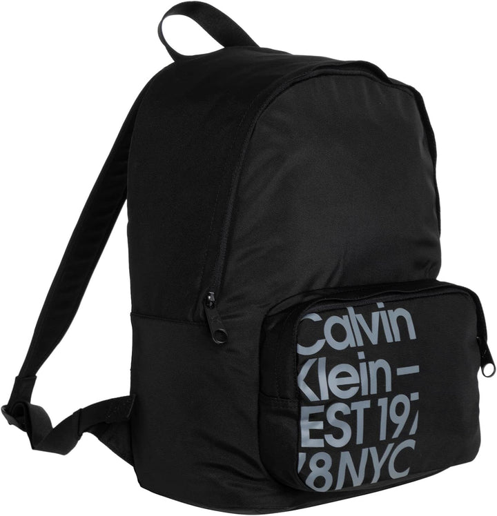 Calvin Klein Jeans herren Rucksack black