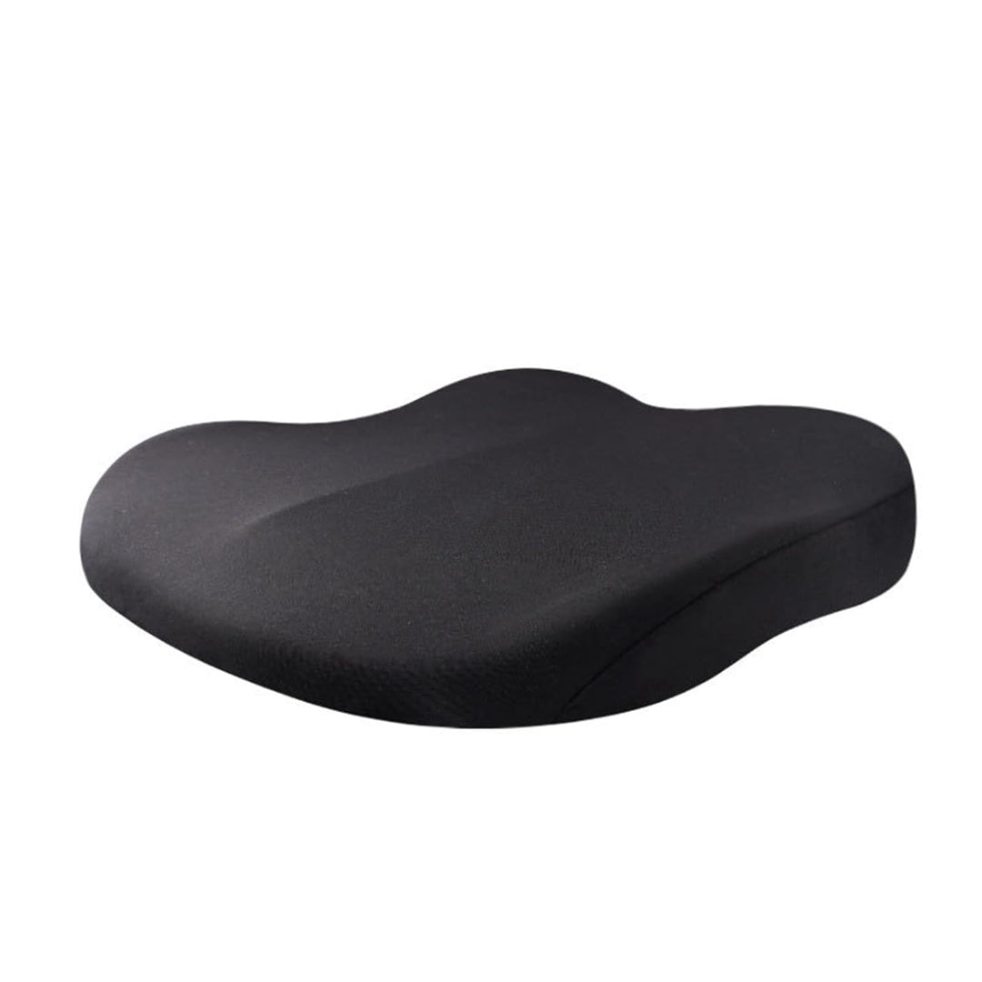 JOSWAY sitzerhöhung Auto für Erwachsene, 10cm Erhöhung, Ergonomisches Design,komfortabel Waschbar, r
