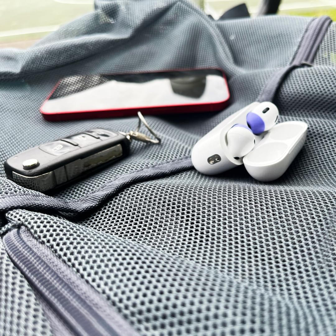 Comply TrueGrip Ohrstöpsel, für Airpods Pro Gen 1 & 2, Electric Blue, Grösse S S Electric Blue, S El