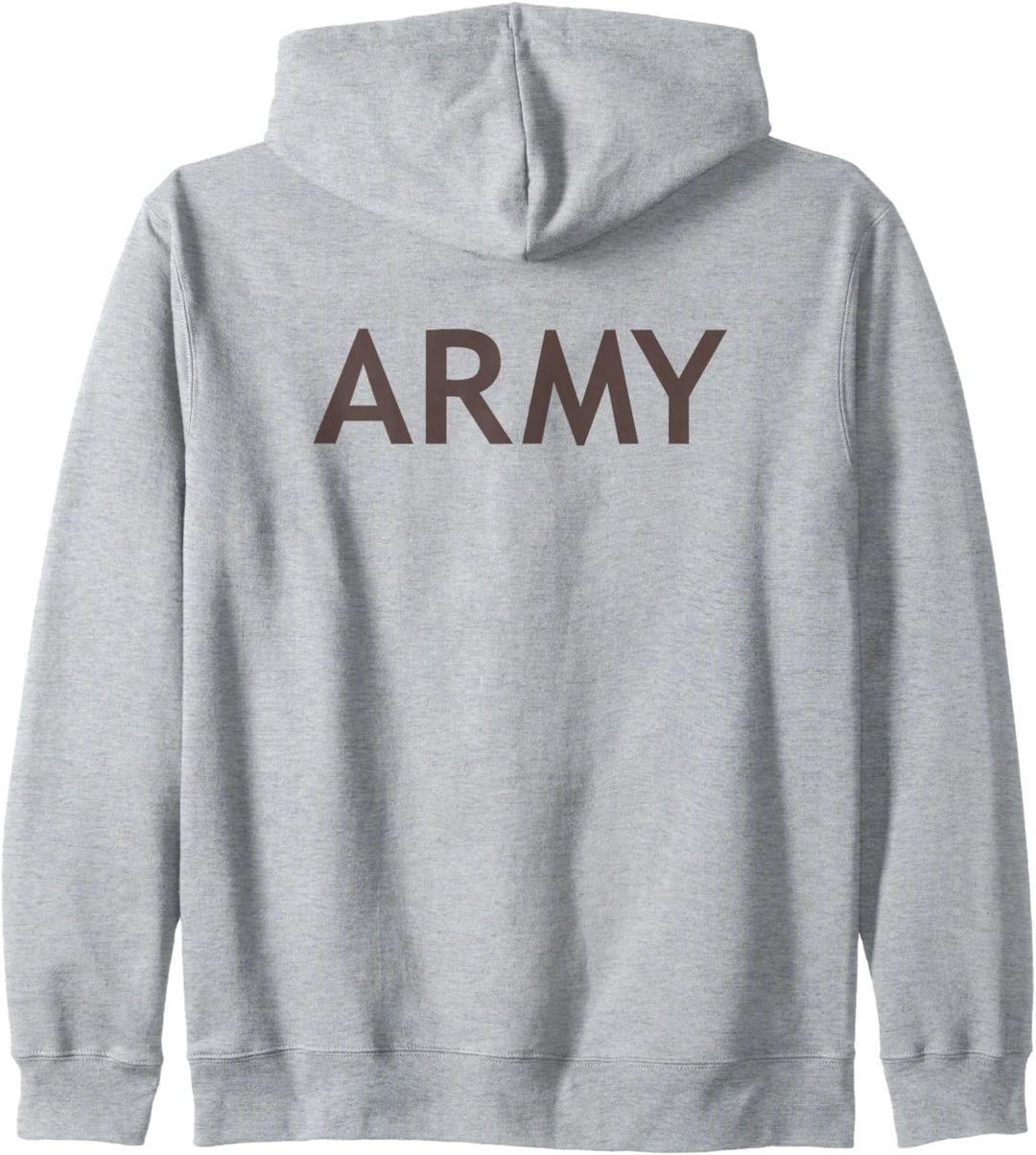 IPFU US Army Trainingsuniform Kapuzenjacke