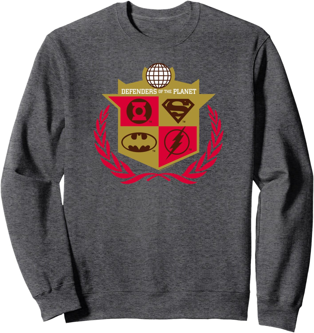 Justice League Defenders Sweatshirt