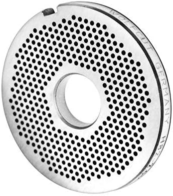 Wolfcut Lochscheiben INOX kompatibel mit Fleischwolf FEUMA TW-H82 (2,0 mm), 2,0 mm