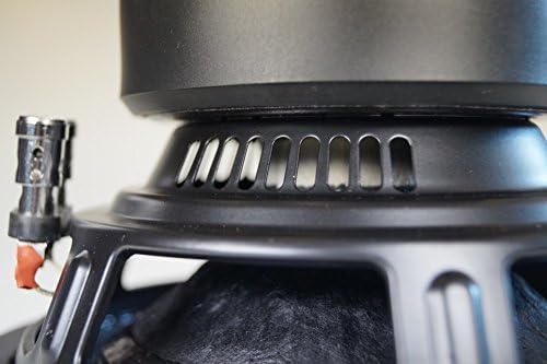 PG Audio 822 Subwoofer Basslautsprecher 20cm 8 Zoll 1 Stück
