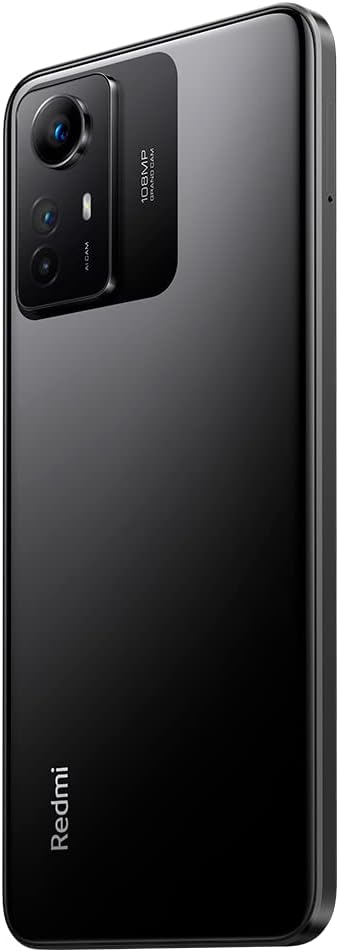 Xiaomi RedMi Note 12s 256GB 8GB Schwarz Onix, all_carriers, Schwarz