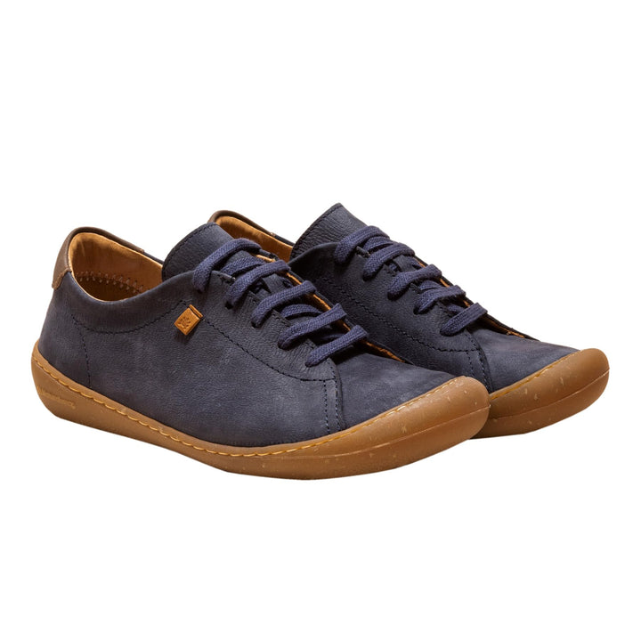 El Naturalista Unisex Pawikan Sneaker 44 EU Blau Ocean, 44 EU Blau Ocean