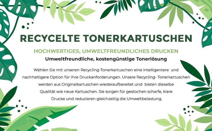 schneiderprintware [Mit Original-Chip | wiederverwendet] Toner kompatibel mit 149A W1490A 149X W1490