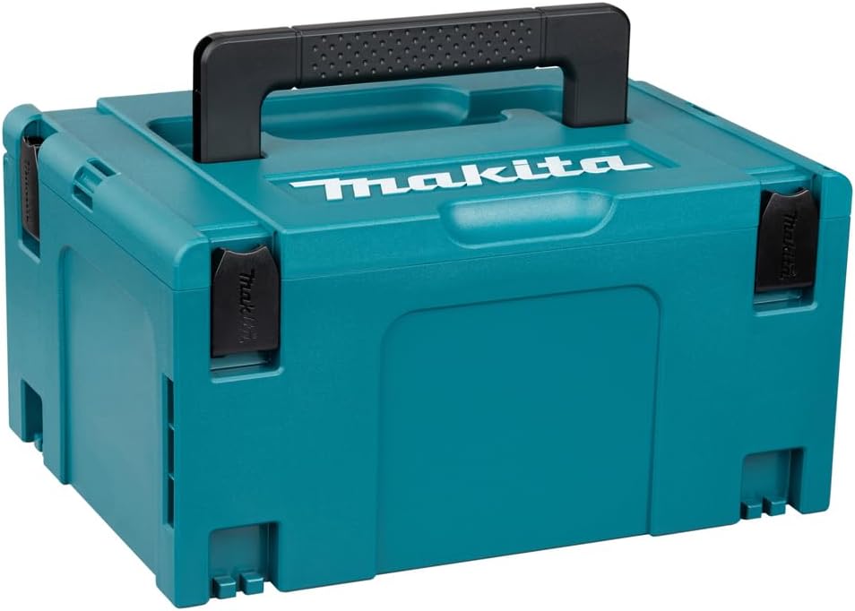 Makita Makpac Gr, 3 Systemkoffer im 2er Set