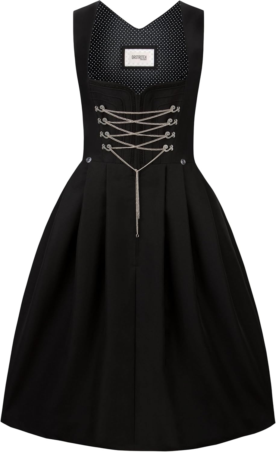 Stockerpoint Damen Dirndl Adele Kleid für besondere Anlässe