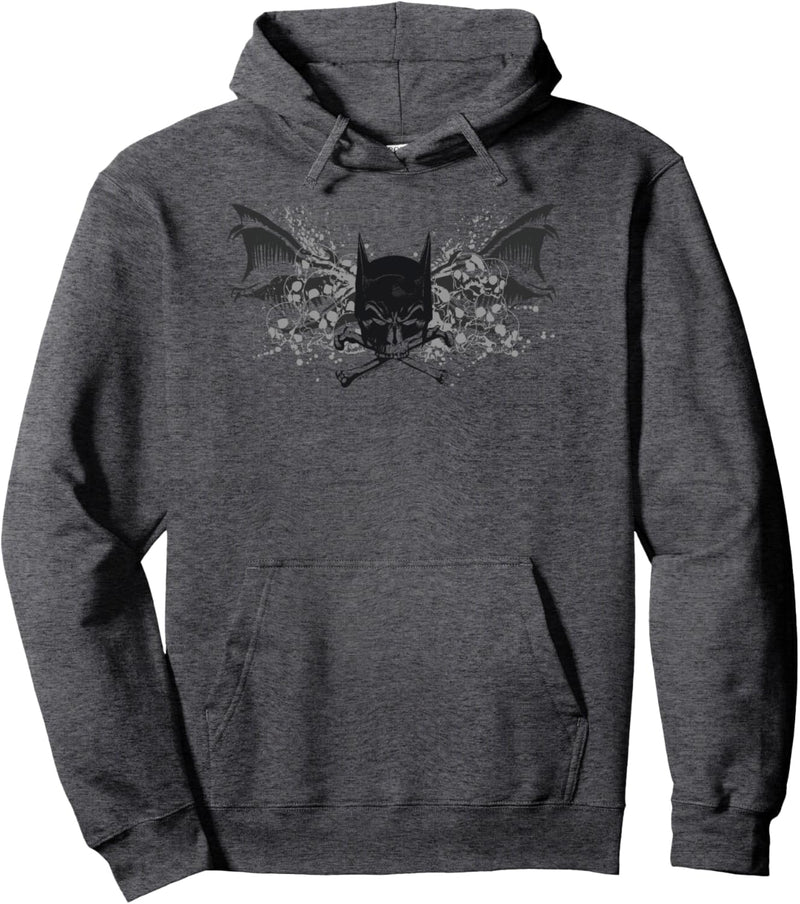 Batman Ill Omen Pullover Hoodie