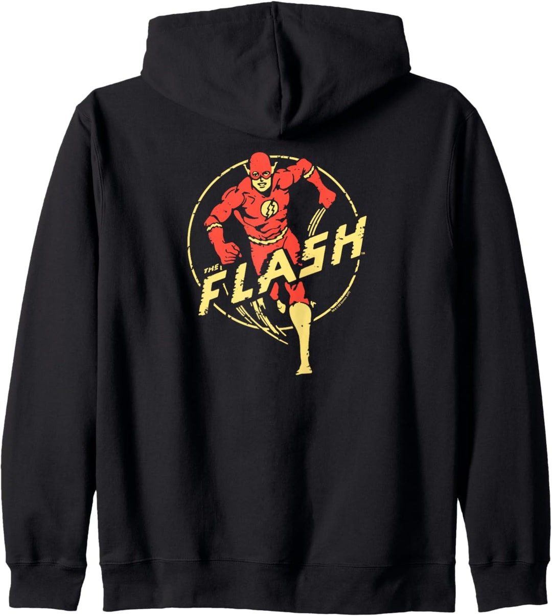 The Flash Flash Comics Kapuzenjacke