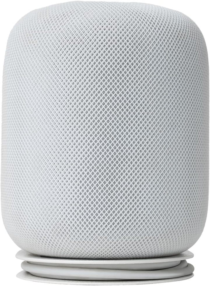 shinar Metall Wandhalterung Kompatibel mit Homepod 2, Halterung Zubehör Ständer Kompatibel mit Homep
