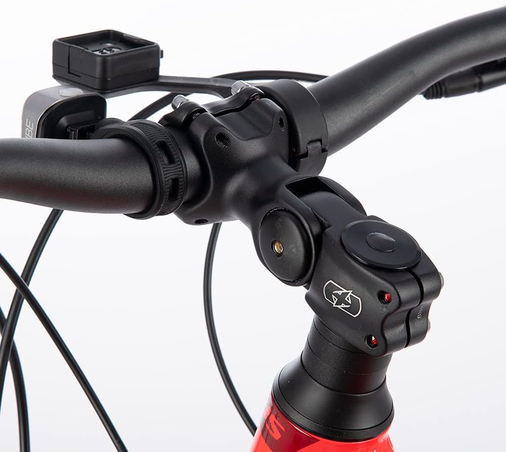 Oxford CLIQR - Lenker Out-Front Handlebar Mount Schwarz, Out-Front Handlebar Mount Schwarz