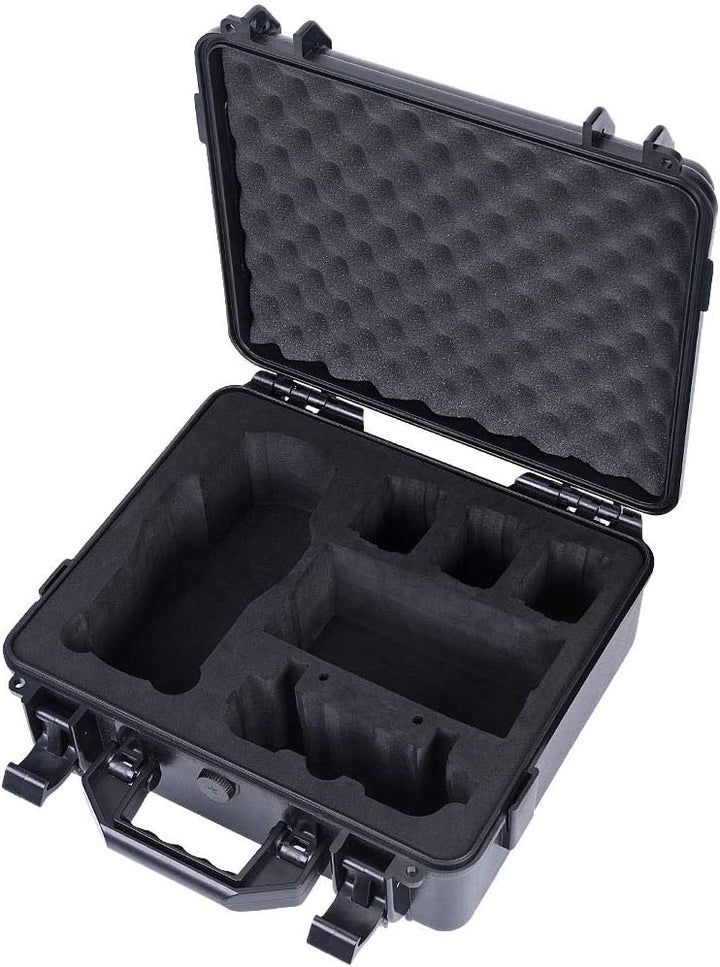 Smatree 13,4 Liter Hardcase Koffer für DJI Mavic 2 Pro,wasserdichte Harte Tasche für DJI Mavic 2 Pro