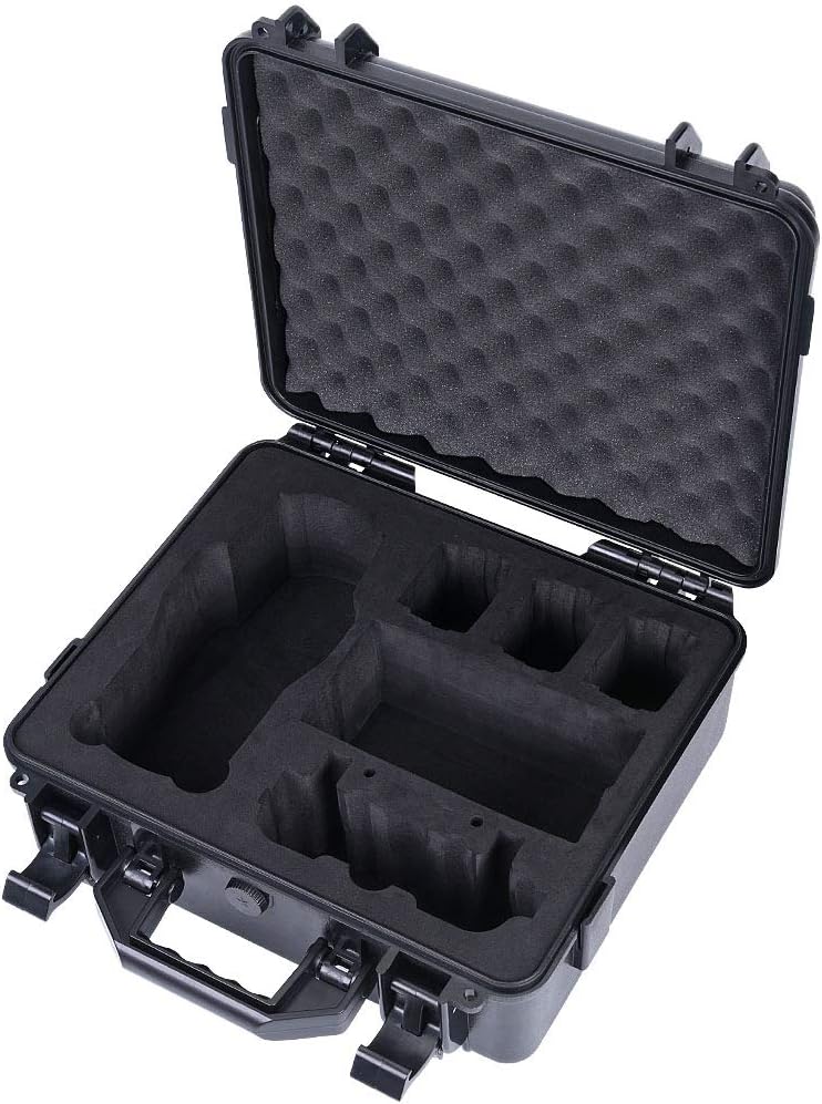 Smatree 13,4 Liter Hardcase Koffer für DJI Mavic 2 Pro,wasserdichte Harte Tasche für DJI Mavic 2 Pro