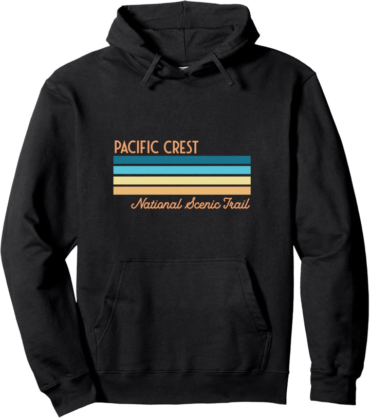 Pacific Crest National Scenic Trail Pullover Hoodie