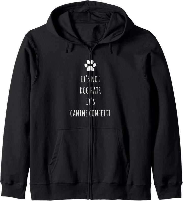 DOG Hundesalon Stylist Netter Groomer Tierarzt Weihnachts Kapuzenjacke