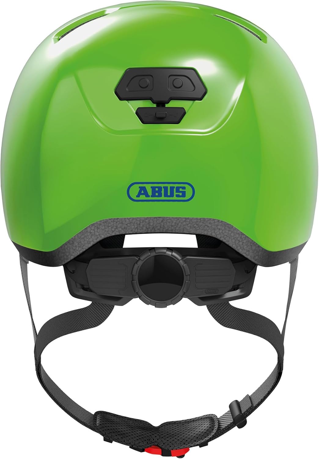 ABUS Kinderhelm Skurb Kid - robuster Fahrradhelm im Skater-Look mit Platz für einen Zopf und vielfäl