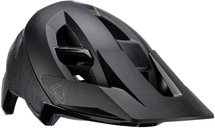 Leatt MTB All Mountain 3.0 Helm schwarz, M