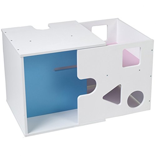 babycube, weiss lackiert, Weiss Lackiert