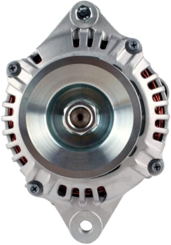 HELLA - Generator/Lichtmaschine - 14V - 70A - für u.a. Nissan Patrol Gr IV (Y60, GR) - 8EL 012 426-4