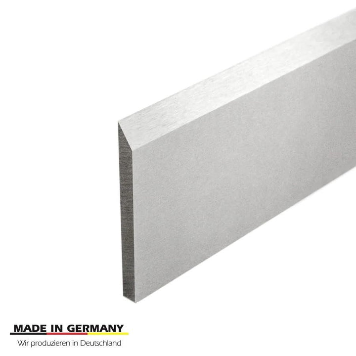 1 Stück Hobelmesser 320 x 30 x 3 mm HSS%18 Streifenhobelmesser