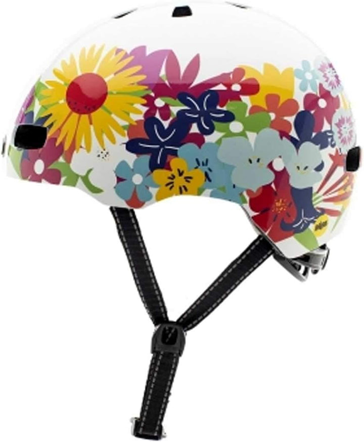 Nutcase Unisex-Youth Little Nutty-X-small-Wild Child Helmets, angegeben, 48-52 cm