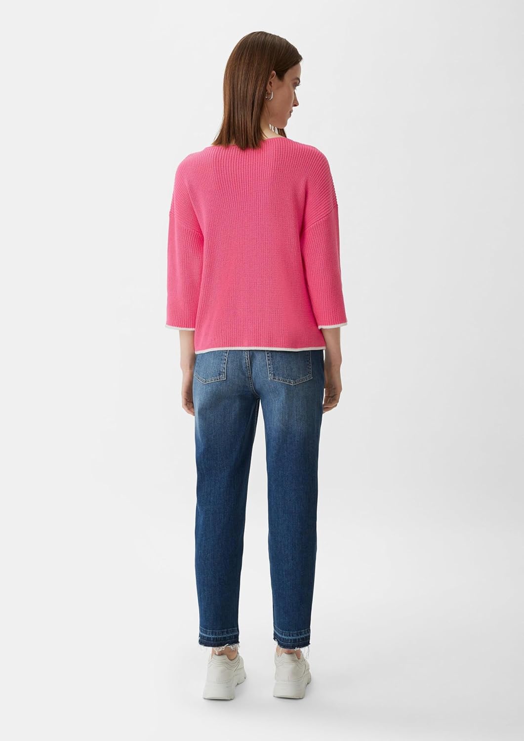 Comma Damen 2145633 Pullover 34 4425, 34 4425