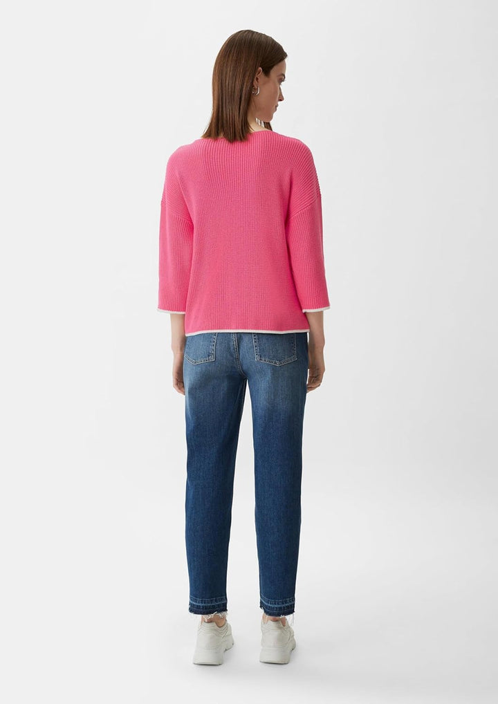 Comma Damen 2145633 Pullover 34 4425, 34 4425