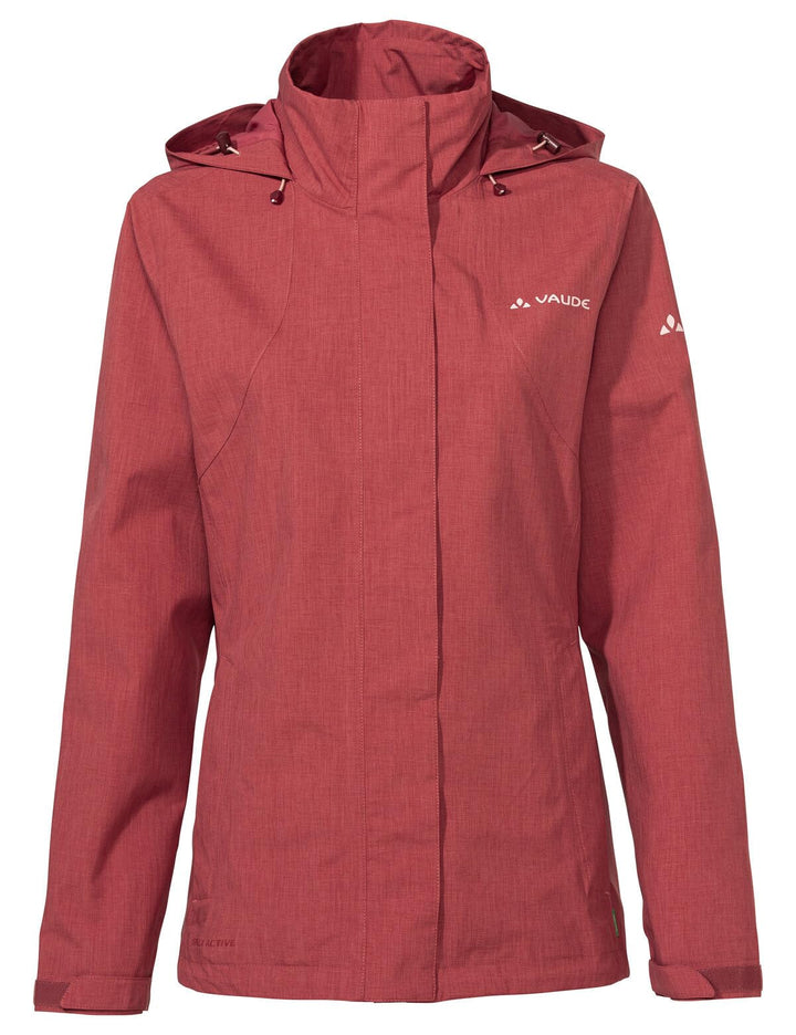 VAUDE Jacken Women's Rosemoor Jacket II 34 brick, 34 brick