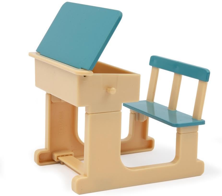 Giochi Preziosi MASHA & The Bear - Playset Klasse und Puppe Masha Höhe 12 cm, Schulklasse mit Zauber