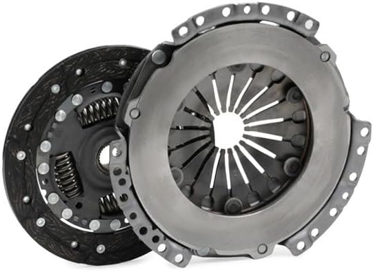 LUK 620 3324 00 620332400 Kupplungssatz