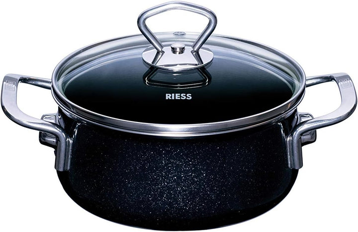 RIESS 0520-009 Starterset Black Magic 3-teilig, NOUVELLE BLACK MAGIC EXTRASTARK, bestehend aus Fleis