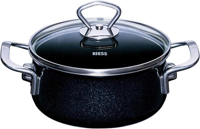 RIESS 0520-009 Starterset Black Magic 3-teilig, NOUVELLE BLACK MAGIC EXTRASTARK, bestehend aus Fleis