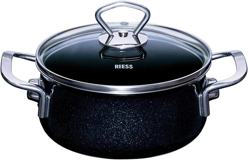 RIESS 0520-009 Starterset Black Magic 3-teilig, NOUVELLE BLACK MAGIC EXTRASTARK, bestehend aus Fleis