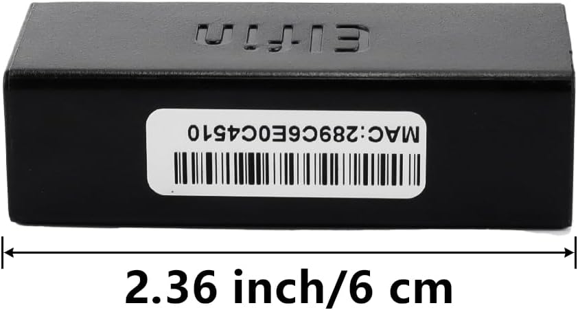 RS485 zu WiFi Serial Server Modbus-Konverter unterstützt STA AP AP- und STA-Modi Modbus TCP Smartlin