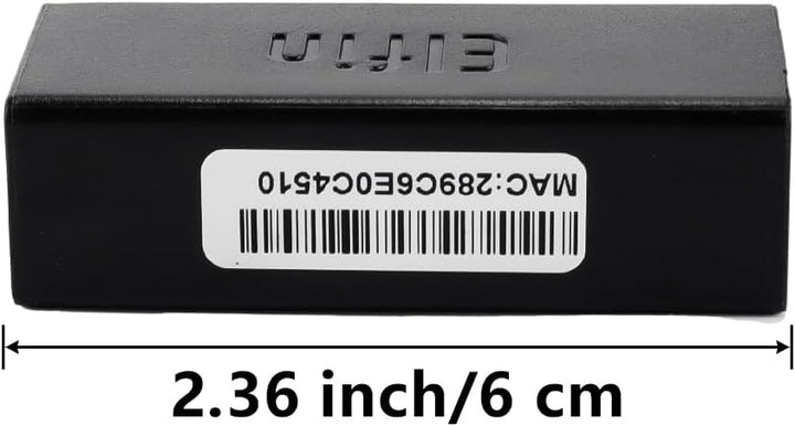RS485 zu WiFi Serial Server Modbus-Konverter unterstützt STA AP AP- und STA-Modi Modbus TCP Smartlin
