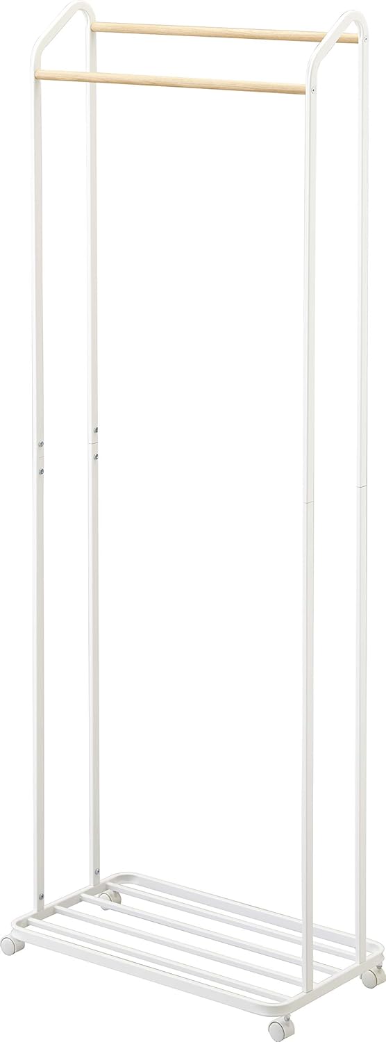 Coat Rack - Tower - white Weiss, Weiss